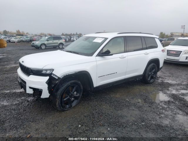 1C4RJKAG9P8884883 Jeep Grand Cherokee L Altitude 4x4