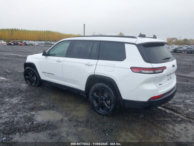 1C4RJKAG9P8884883 Jeep Grand Cherokee L Altitude 4x4