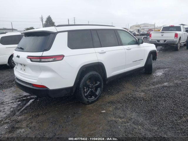 1C4RJKAG9P8884883 Jeep Grand Cherokee L Altitude 4x4