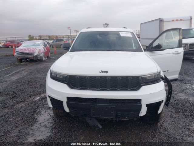 1C4RJKAG9P8884883 Jeep Grand Cherokee L Altitude 4x4