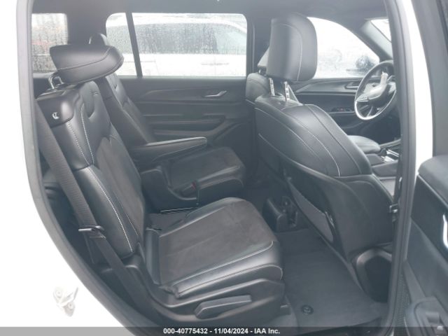 1C4RJKAG9P8884883 Jeep Grand Cherokee L Altitude 4x4