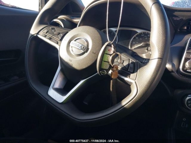 3N1CP5CU7JL545267 Nissan KICKS S