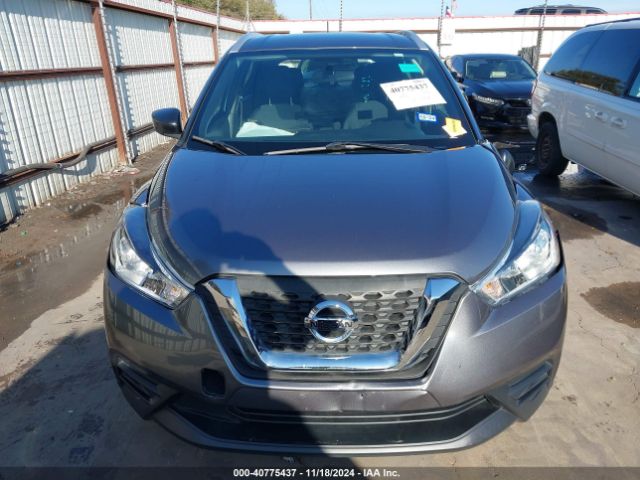 3N1CP5CU7JL545267 Nissan KICKS S