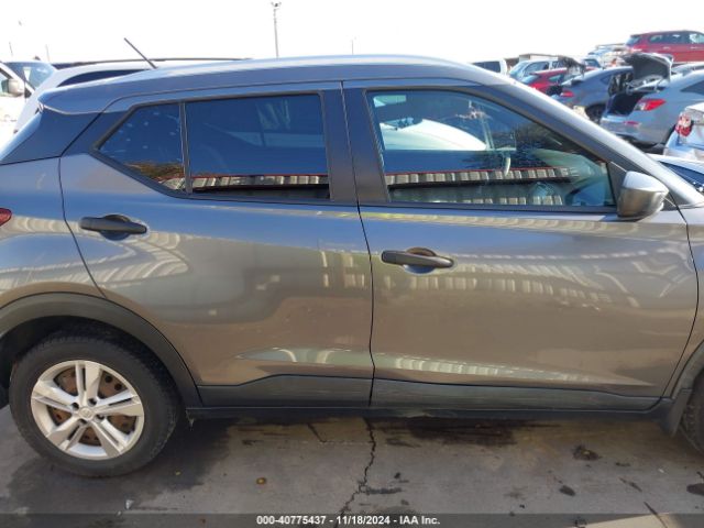 3N1CP5CU7JL545267 Nissan KICKS S