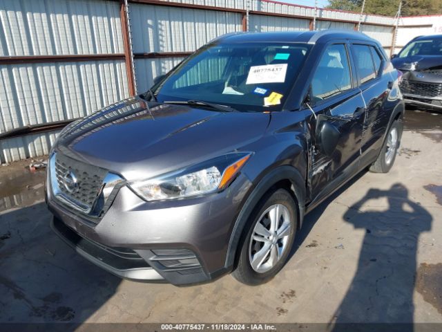 3N1CP5CU7JL545267 Nissan KICKS S