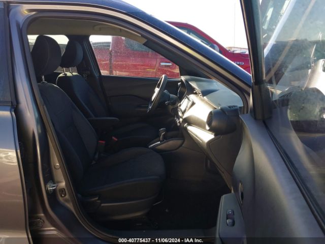 3N1CP5CU7JL545267 Nissan KICKS S