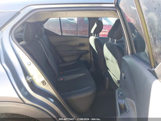 3N1CP5CU7JL545267 Nissan KICKS S