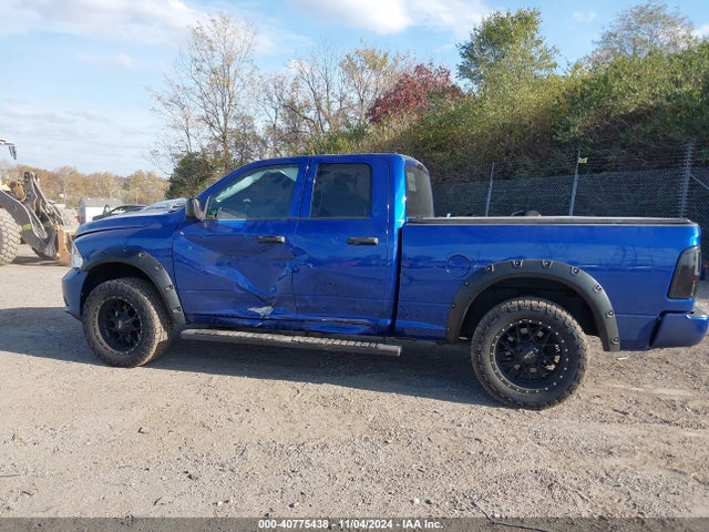 RAM 1500 Express  4x4 6'4 Box 2017 1C6RR7FTXHS689706 Image 15