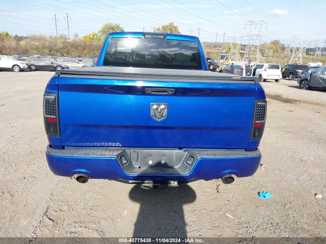RAM 1500 Express  4x4 6'4 Box 2017 1C6RR7FTXHS689706 Image 17