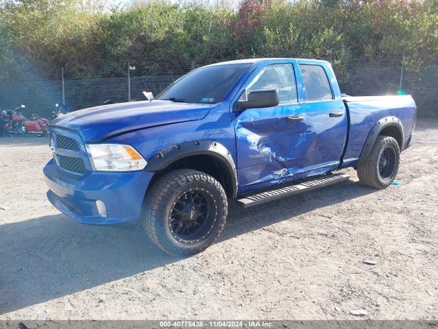 RAM 1500 Express  4x4 6'4 Box 2017 1C6RR7FTXHS689706 Image 2