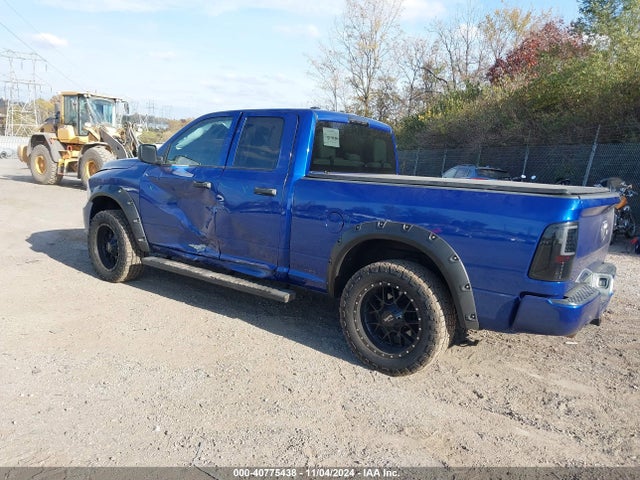 RAM 1500 Express  4x4 6'4 Box 2017 1C6RR7FTXHS689706 Image 3