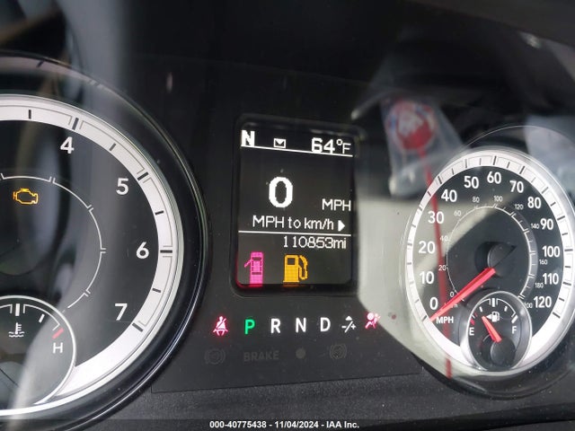 RAM 1500 Express  4x4 6'4 Box 2017 1C6RR7FTXHS689706 Image 7