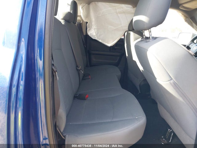 RAM 1500 Express  4x4 6'4 Box 2017 1C6RR7FTXHS689706 Image 8