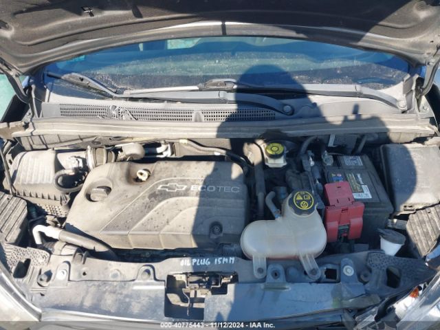 KL8CB6SAXHC726919 Chevrolet Spark Ls Cvt