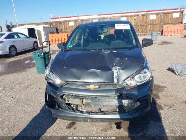 KL8CB6SAXHC726919 Chevrolet Spark Ls Cvt