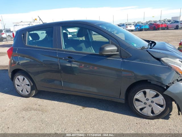 KL8CB6SAXHC726919 Chevrolet Spark Ls Cvt