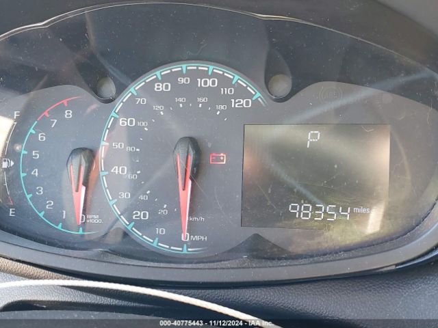 KL8CB6SAXHC726919 Chevrolet Spark Ls Cvt