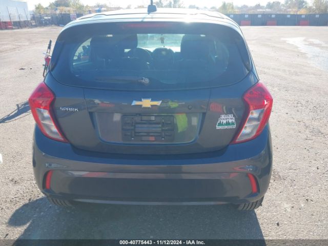 KL8CB6SAXHC726919 Chevrolet Spark Ls Cvt