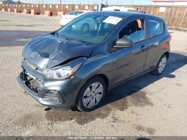 KL8CB6SAXHC726919 Chevrolet Spark Ls Cvt