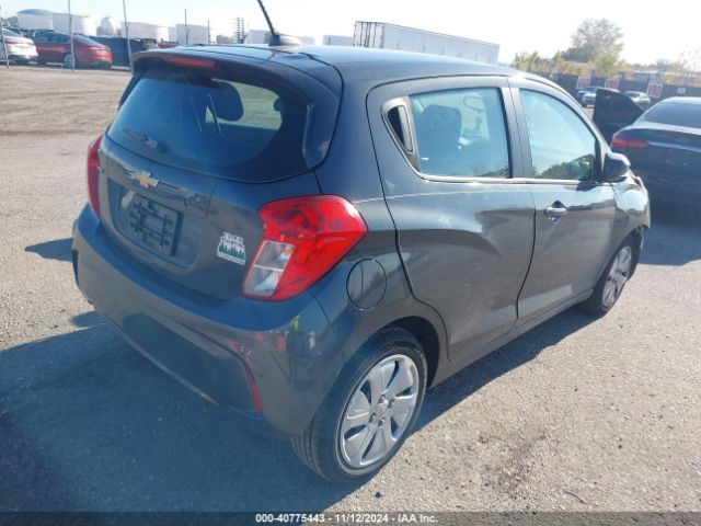 KL8CB6SAXHC726919 Chevrolet Spark Ls Cvt