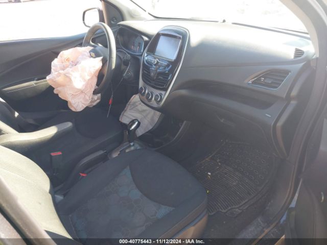 KL8CB6SAXHC726919 Chevrolet Spark Ls Cvt
