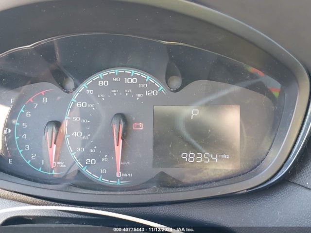 KL8CB6SAXHC726919 Chevrolet Spark Ls Cvt