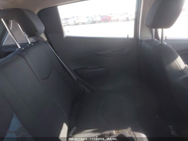 KL8CB6SAXHC726919 Chevrolet Spark Ls Cvt