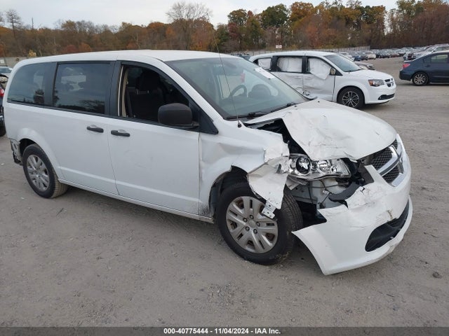 Dodge Grand Caravan Se 2019 2C4RDGBG9KR728245 Image 1