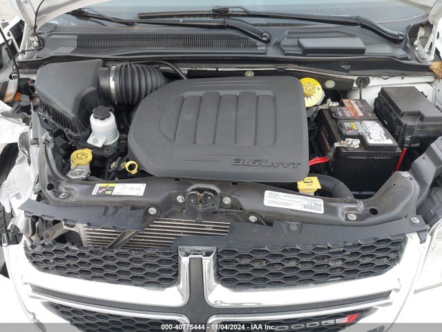 Dodge Grand Caravan Se 2019 2C4RDGBG9KR728245 Image 10