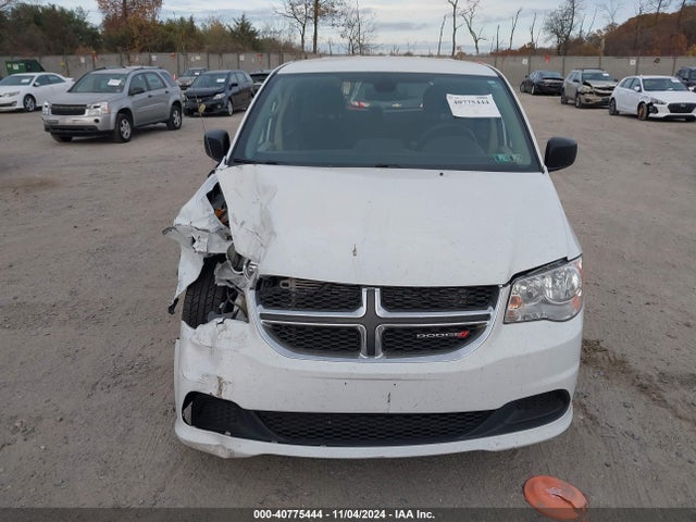 Dodge Grand Caravan Se 2019 2C4RDGBG9KR728245 Image 12