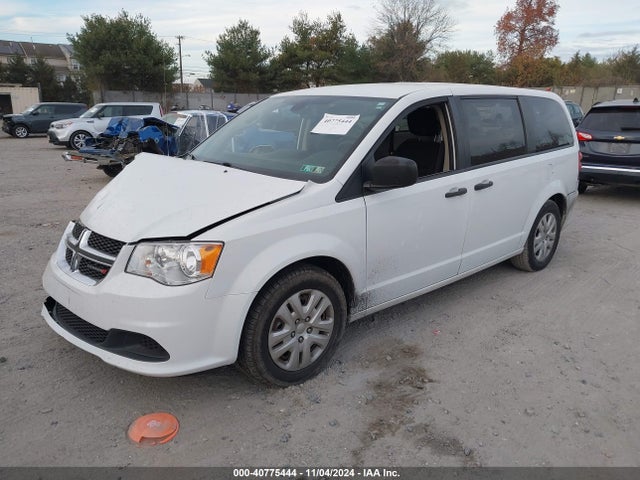 Dodge Grand Caravan Se 2019 2C4RDGBG9KR728245 Image 2