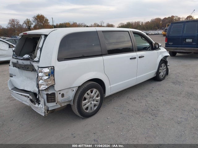 Dodge Grand Caravan Se 2019 2C4RDGBG9KR728245 Image 4