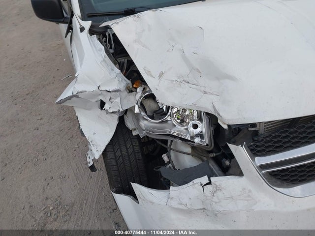 Dodge Grand Caravan Se 2019 2C4RDGBG9KR728245 Image 6