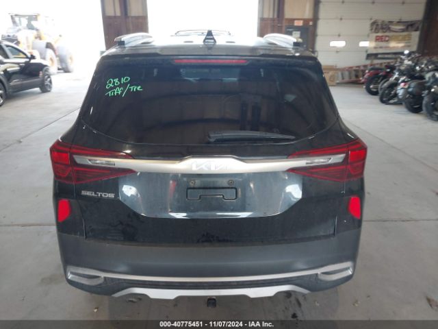 KNDERCAA3N7333697 KIA SELTOS EX