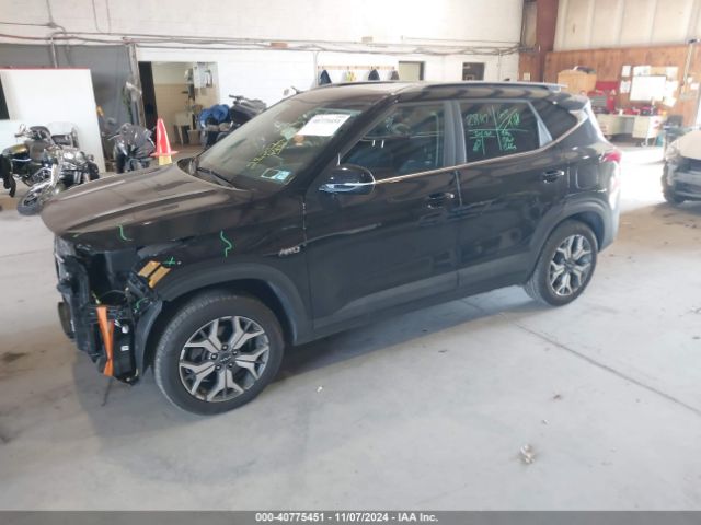 KNDERCAA3N7333697 KIA SELTOS EX