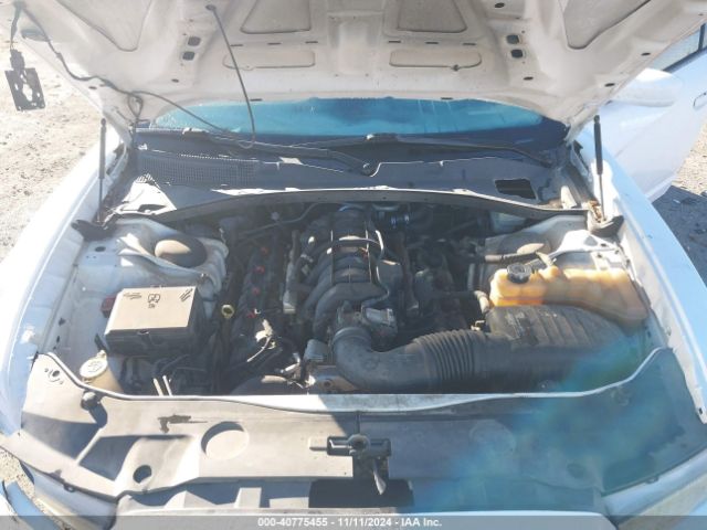 2C3CDXATXEH343750 Dodge Charger Police