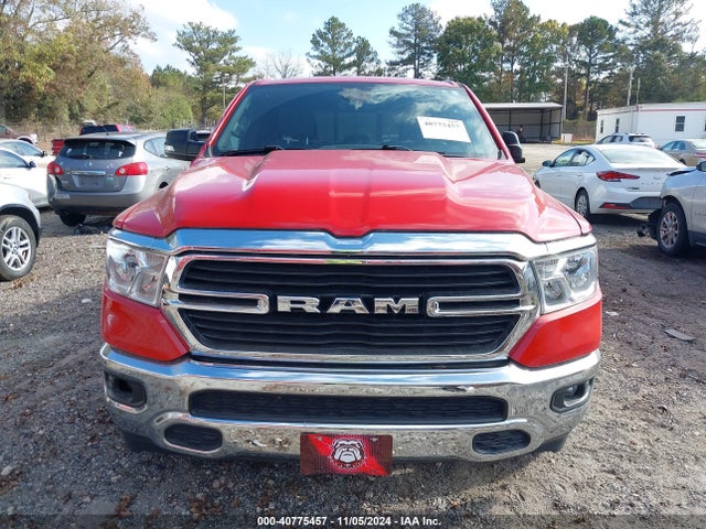 1C6SRFBT1MN573630 RAM 1500 Big Horn  4x4 6'4 Box