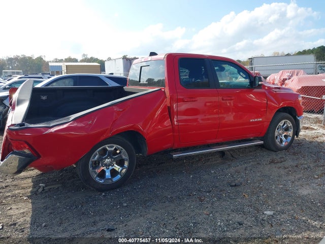 1C6SRFBT1MN573630 RAM 1500 Big Horn  4x4 6'4 Box