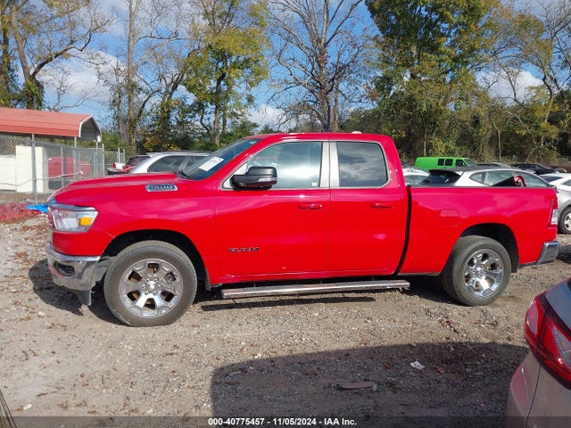 1C6SRFBT1MN573630 RAM 1500 Big Horn  4x4 6'4 Box