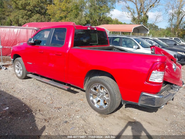 1C6SRFBT1MN573630 RAM 1500 Big Horn  4x4 6'4 Box
