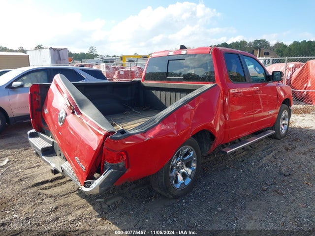 1C6SRFBT1MN573630 RAM 1500 Big Horn  4x4 6'4 Box
