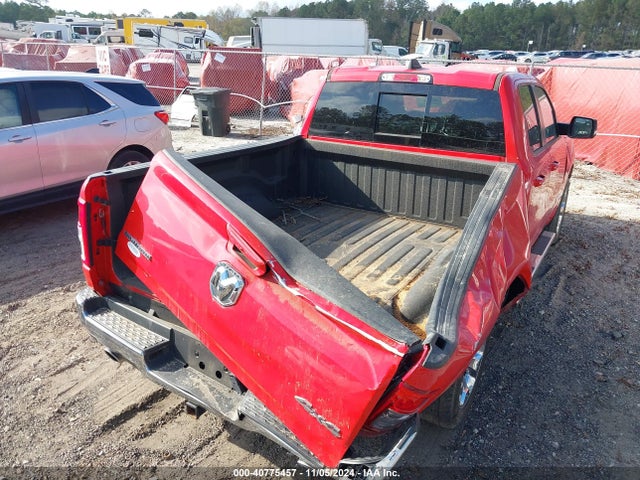 1C6SRFBT1MN573630 RAM 1500 Big Horn  4x4 6'4 Box