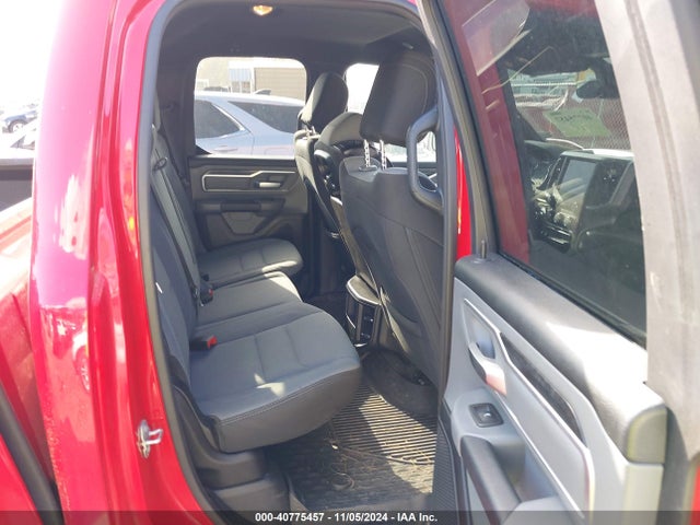 1C6SRFBT1MN573630 RAM 1500 Big Horn  4x4 6'4 Box