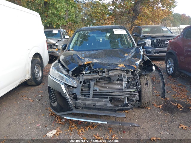 Nissan Kicks S Xtronic Cvt 2021 3N1CP5BV7ML559152 Image 12