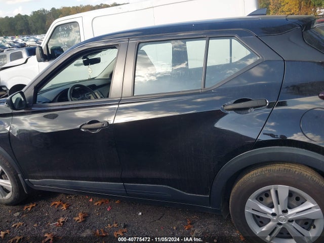 Nissan Kicks S Xtronic Cvt 2021 3N1CP5BV7ML559152 Image 14