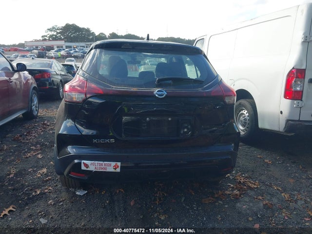 Nissan Kicks S Xtronic Cvt 2021 3N1CP5BV7ML559152 Image 16