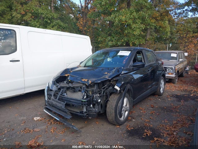 Nissan Kicks S Xtronic Cvt 2021 3N1CP5BV7ML559152 Image 2