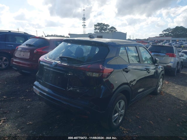 Nissan Kicks S Xtronic Cvt 2021 3N1CP5BV7ML559152 Image 4