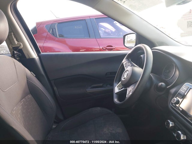 Nissan Kicks S Xtronic Cvt 2021 3N1CP5BV7ML559152 Image 5
