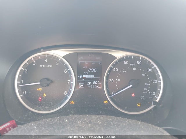 Nissan Kicks S Xtronic Cvt 2021 3N1CP5BV7ML559152 Image 7